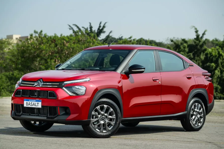 Depois de estrear como SUV cupê da Citroën, o Basalt começa a aparecer entre os usados por menos de R$ 85 mil
