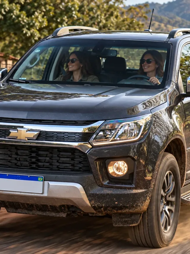 5 picapes diesel 4×4 usadas com preços a partir de R$ 168 mil