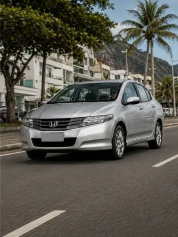 Após 16 anos, o Honda City 2010 ainda vale a pena por R$ 46.882?