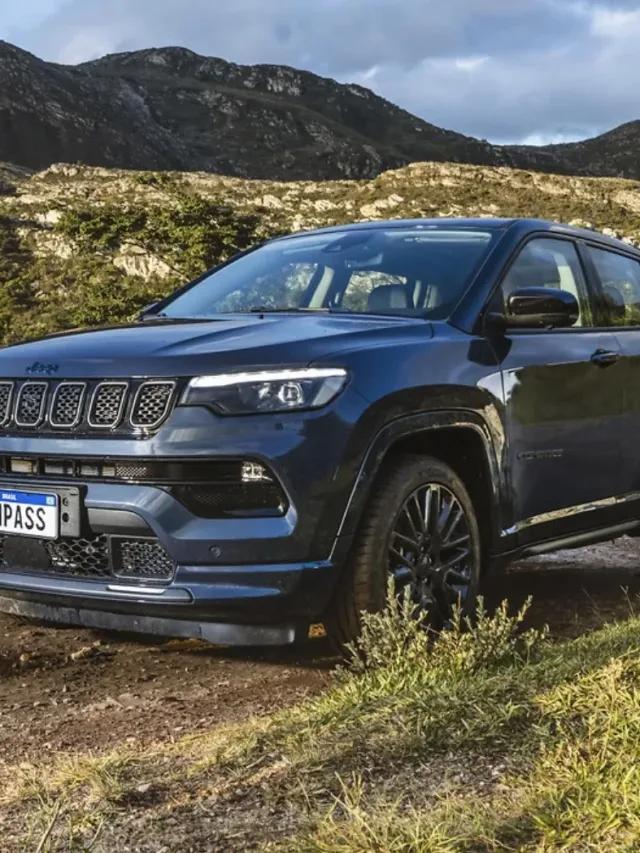 4 carros híbridos seminovos que custam menos de R$ 135 mil