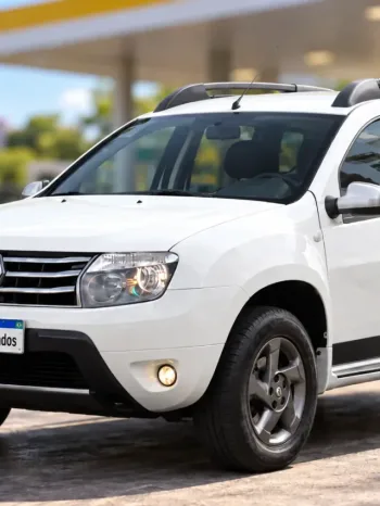 Duster de R$ 48 mil: consumo de 5,8 km/l transforma o preço baixo em conta pesada no posto