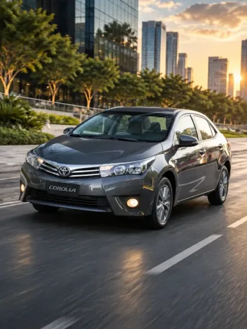 5 carros usados flex preparados para a gasolina com 32% de etanol
