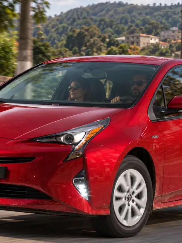 Rodando até 813 km com um tanque e levando cinco pessoas, Toyota Prius 2018 é mais barato que um Toyota Corolla GLi Hybrid zero