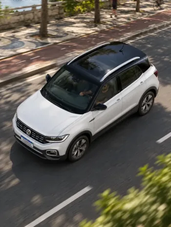 5 SUVs usados com teto solar e preços a partir de R$ 83 mil