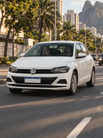 4 versões do VW Polo usado a partir de R$ 50 mil