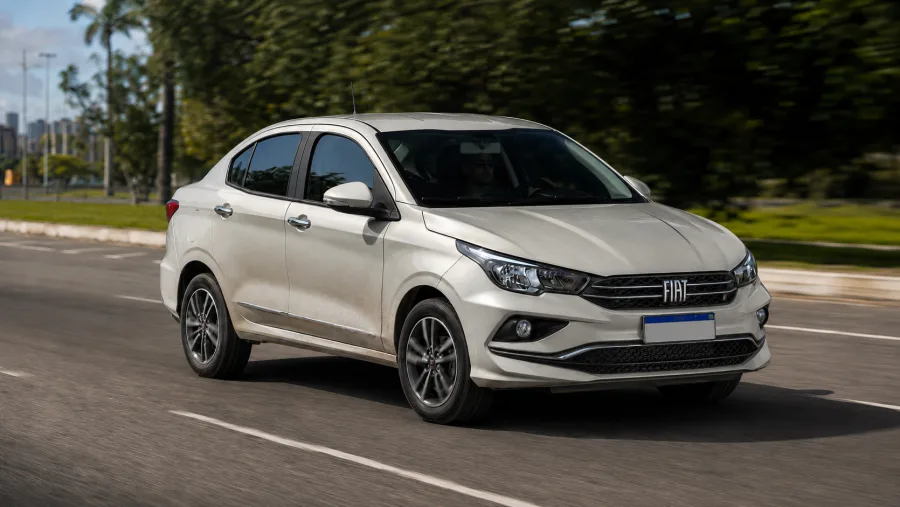 Fiat Cronos Drive 1.3 CVT 2023: como um sedan discreto virou alternativa de R$ 79 mil em um mercado dominado por SUVs