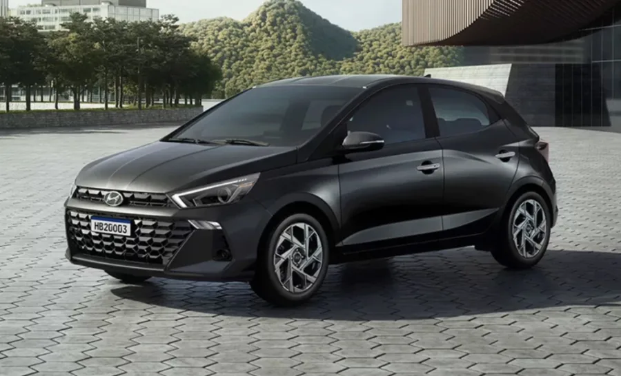HB20 perde R$ 30 mil em dois anos, hatch turbo foi o que mais desvalorizou; veja quanto desvalorizaram Onix e Polo na Tabela FIPE