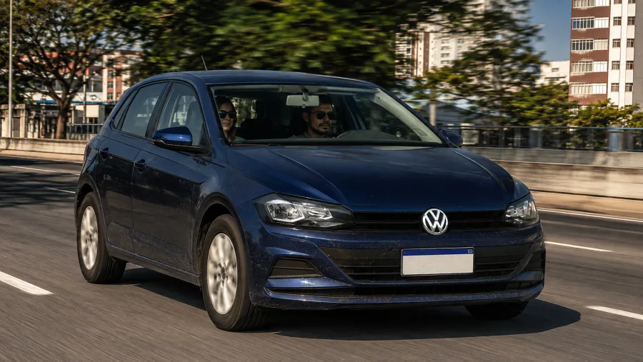 Volkswagen Polo usado: 4 versões a partir de R$ 50 mil que ainda valem a pena