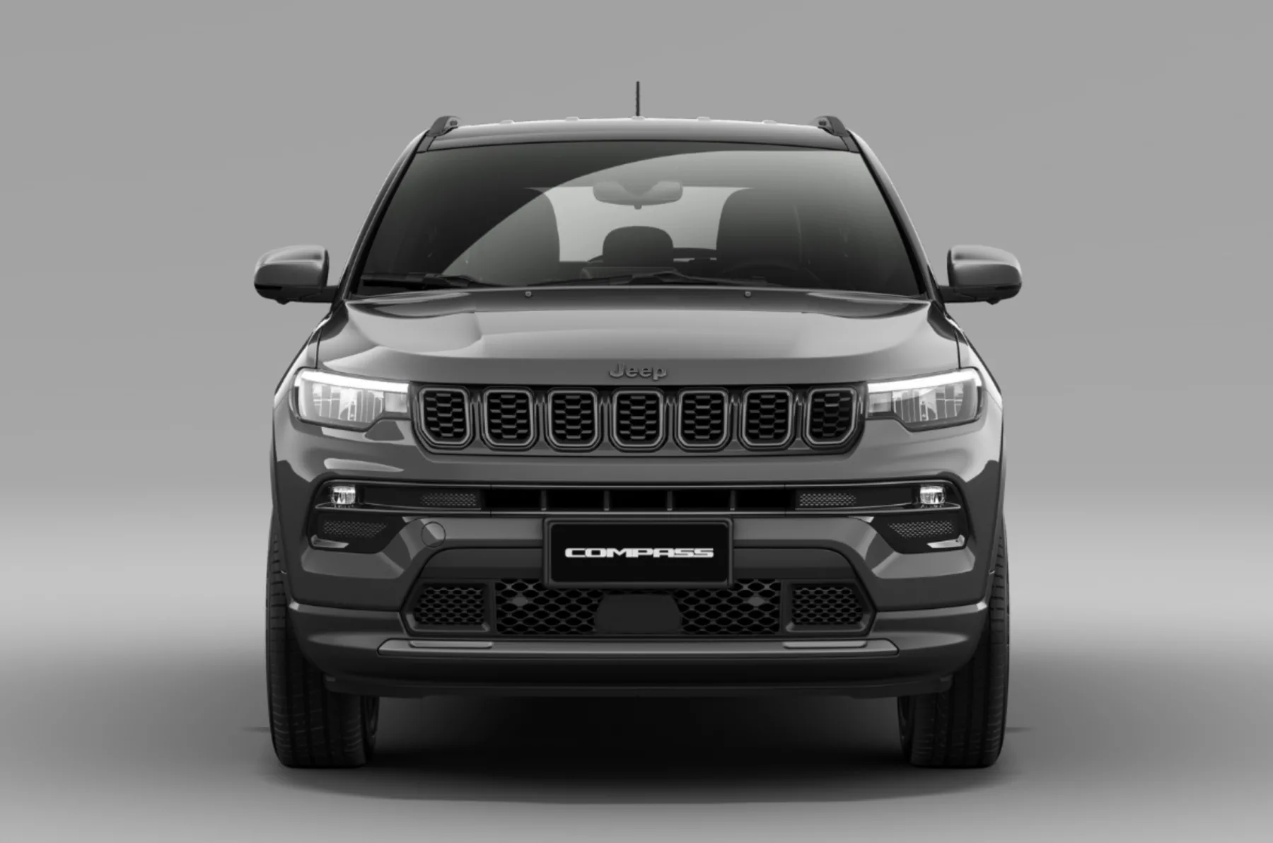 Na cidade, os 1.765 kg aparecem nas respostas, mas o torque de 35,7 kgfm a 1.750 rpm evita esforço excessivo e ajuda o Compass a sair com segurança nas subidas.