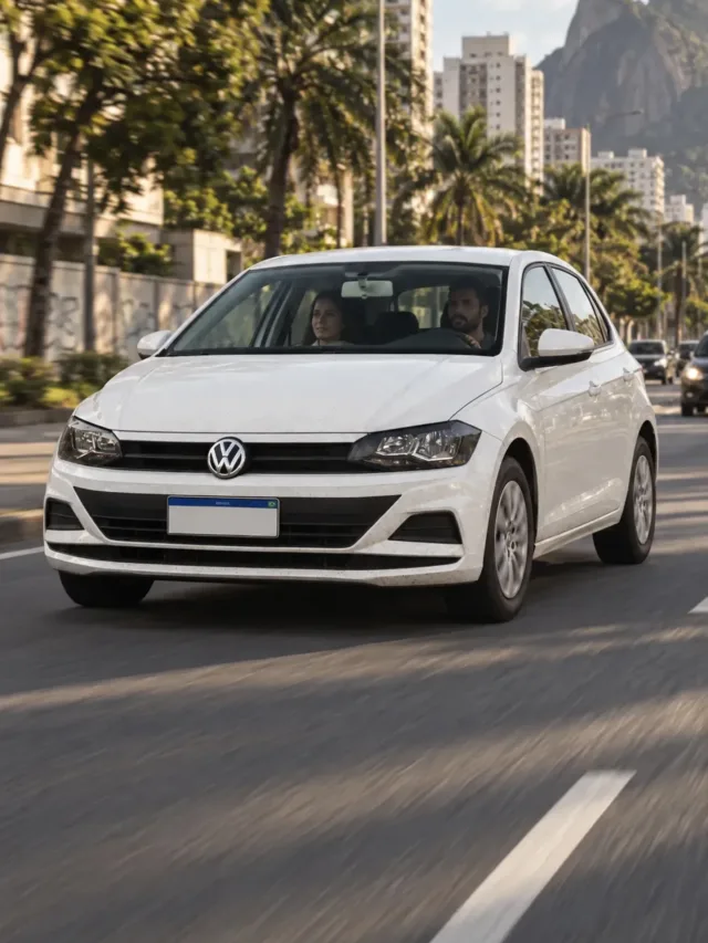 Volkswagen Polo usado: 4 versões de R$ 50 mil a R$ 132 mil
