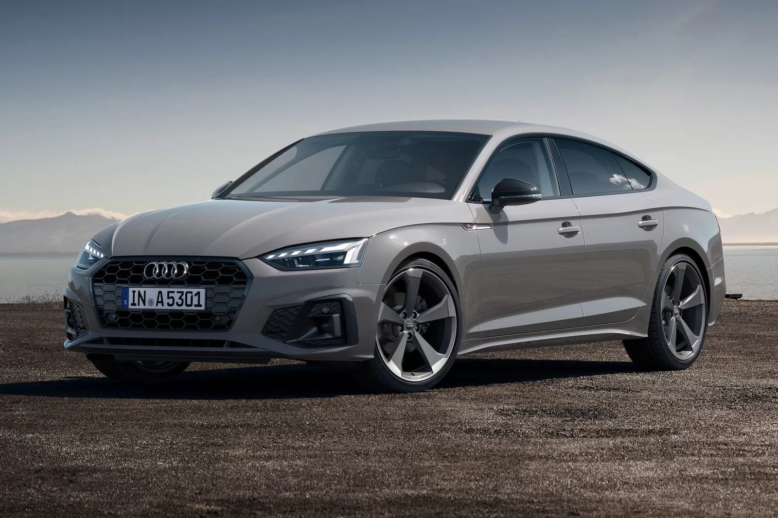 Audi A5 Sportback 2019 Prestige S tronic 2.0 TFSI Automático: preço, fotos e ficha técnica