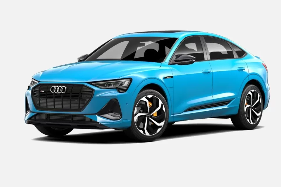 Audi E-tron Sportback 2022 Performance Black Automático: preço, ficha técnica e fotos