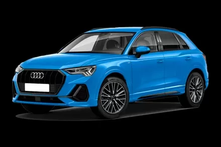 Audi Q3 2021 Black S Line 1.4 TFSI S-Tronic Automático (Flex): ficha técnica, preço e fotos