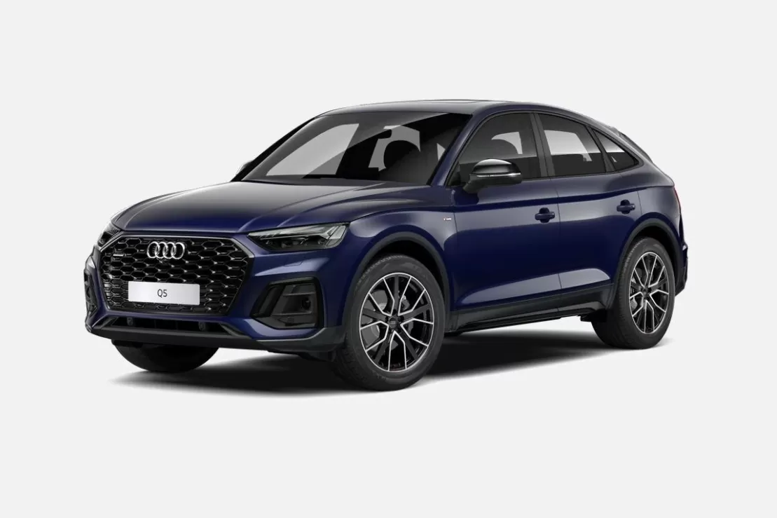 Audi Q5 Sportback 2022 S-Line Black 2.0 TFSI Quat. S-Tronic: fotos, preço e ficha técnica