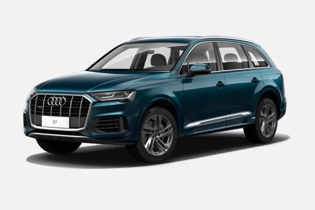 Audi Q7 2021 3.0 TFSI Tiptronic quattro Automático: ficha técnica, preço e fotos
