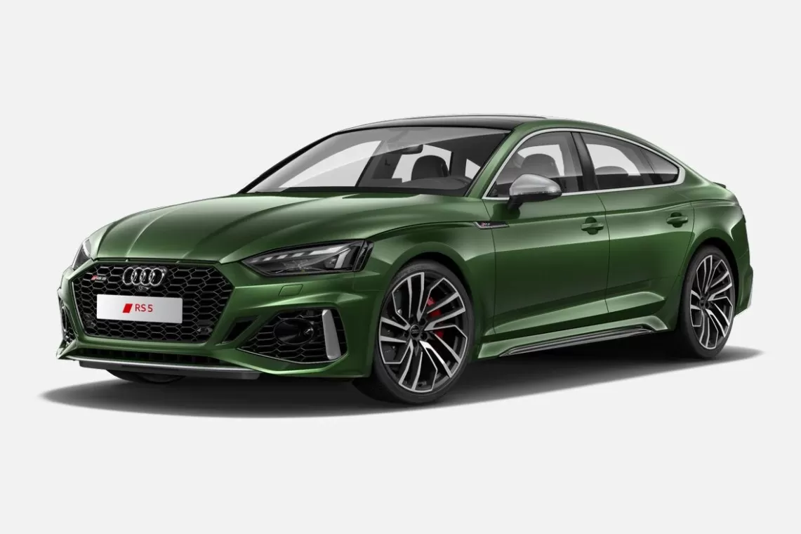Audi RS5 Sportback 2020 2.9 TFSI Tiptronic quattro : preço, fotos e ficha técnica