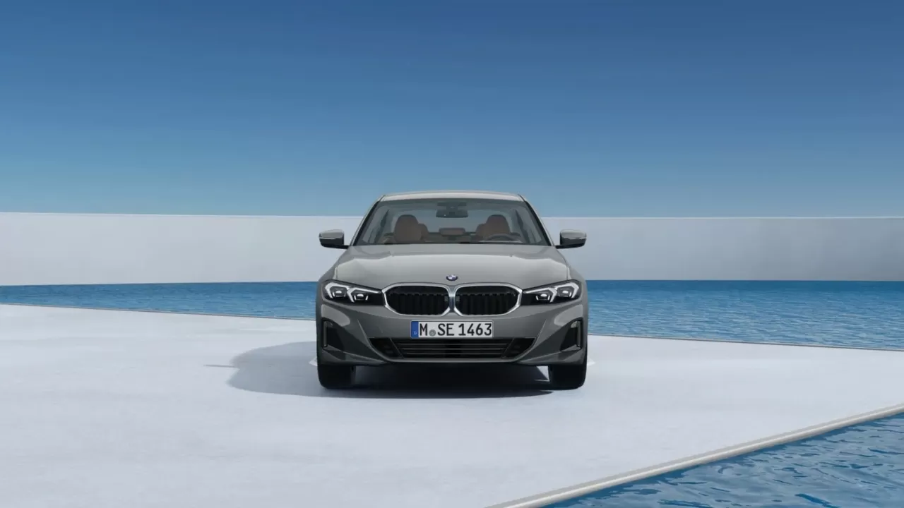 320i Sport GP 2.0 Turbo