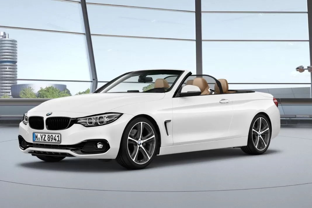 BMW 430i 2019 Cabrio Sport 2.0 Turbo (aut): preço, fotos e ficha técnica