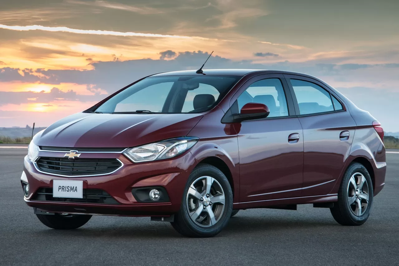 Chevrolet Prisma 1.4 LTZ SPE