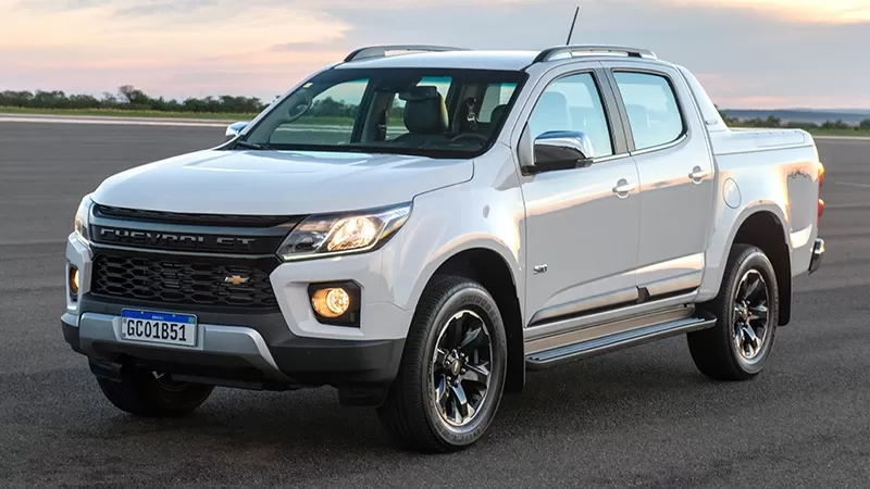 S10 Cabine Dupla S10 2.8 CTDI High Country 4WD (Cabine Dupla) Automático