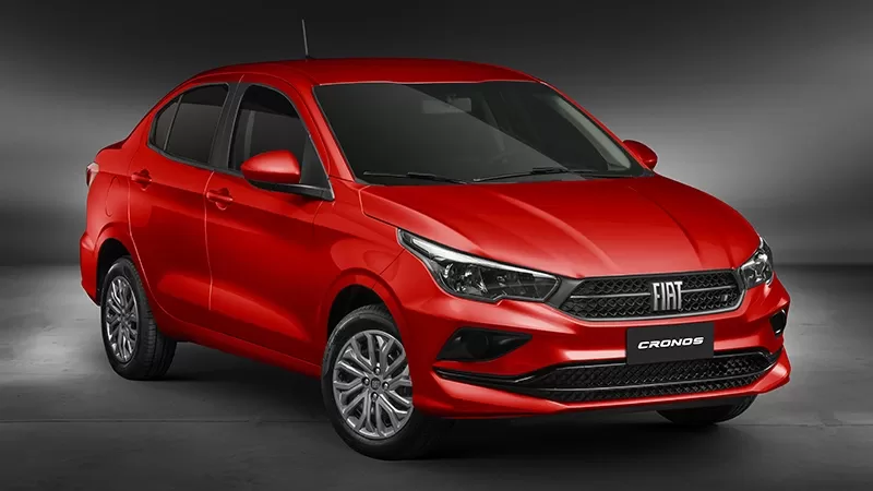 Fiat Cronos