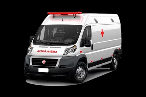 Fiat Ducato 2022 Ambulância SR: fotos, preço e ficha técnica