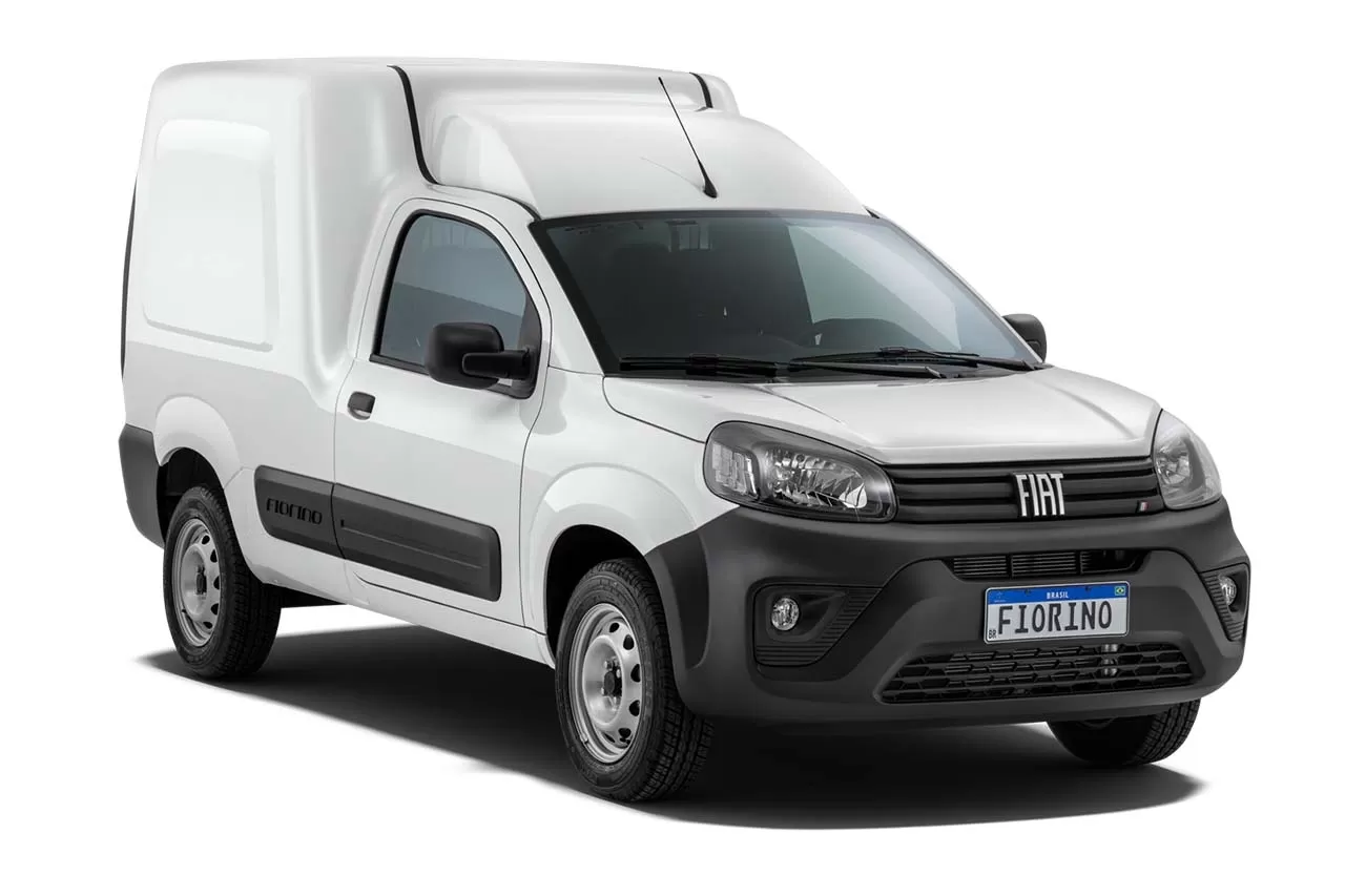 Fiat Fiorino 2022 1.4 Endurance (Flex): ficha técnica, preço e fotos