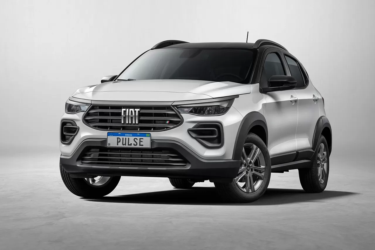 Fiat Pulse 2023 Drive 1.3 (flex) (aut): preço, fotos e ficha técnica