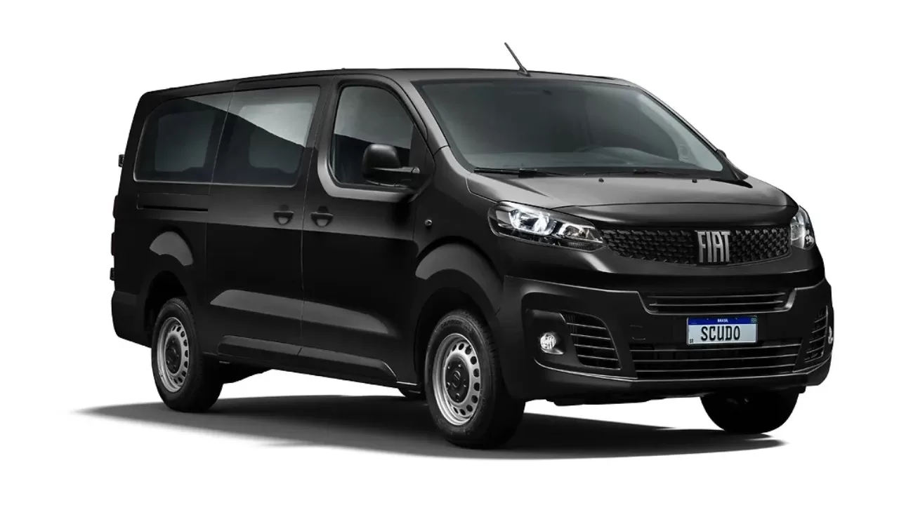 Fiat Scudo 2024 Multi 1.5 Diesel: preço, ficha técnica e fotos