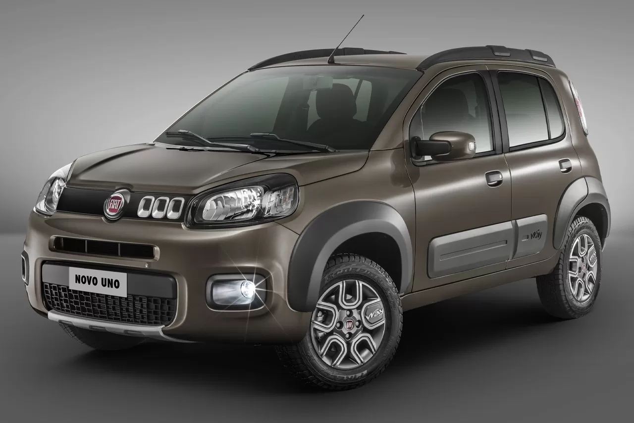 Fiat Uno