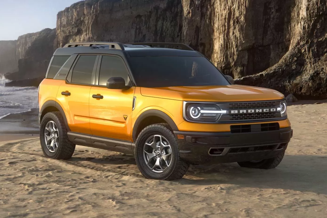 Ford Bronco Sport 2023 Wildtrak 2.0 Turbo Automático: ficha técnica, preço e fotos