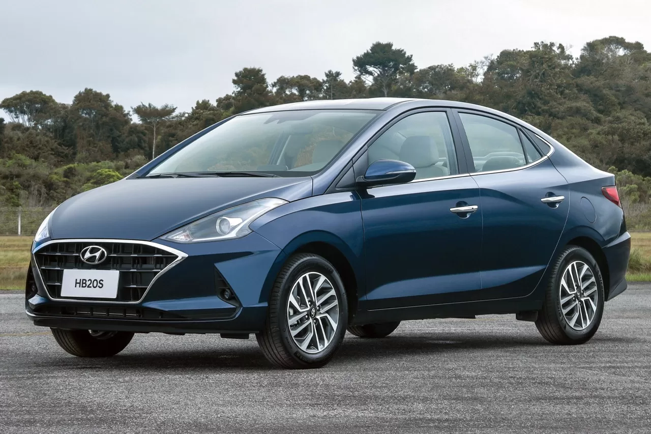 Hyundai HB20S 2020 1.6 Vision (Flex): preço, fotos e ficha técnica