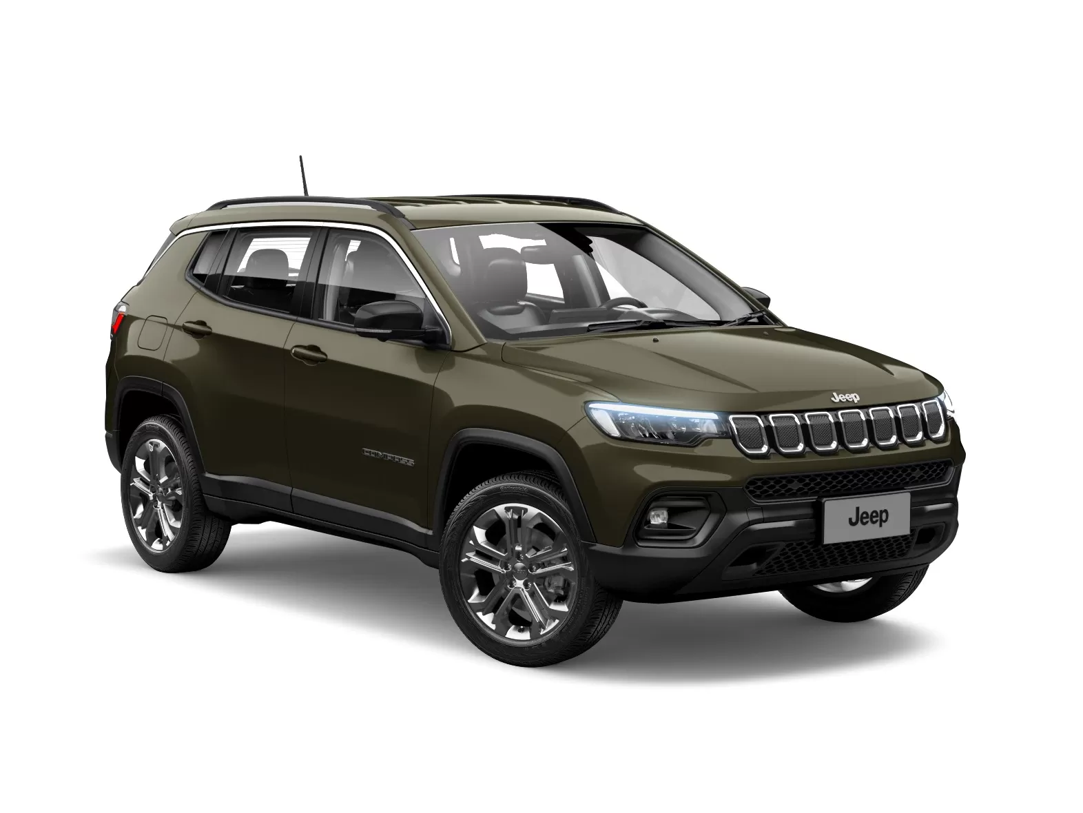 Jeep Compass 2022 Longitude 2.0 TD350 4×4 Automático: ficha técnica, preço e fotos