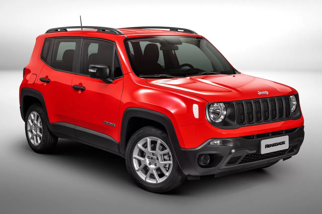 Jeep Renegade 2015 Sport 1.8 4×2 (Flex): fotos, preço e ficha técnica