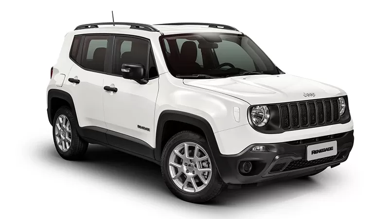 Renegade Sport 1.8 4x2 Automático (Flex)