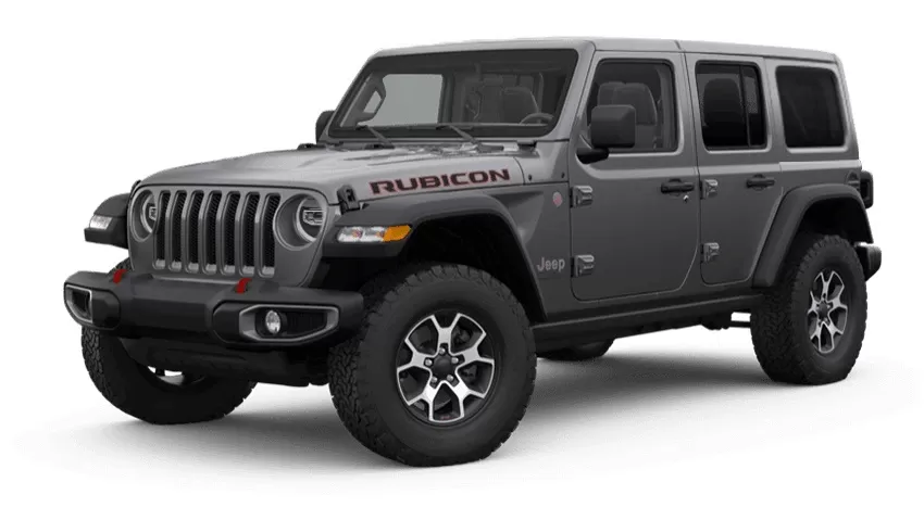 Jeep Wrangler 2023 Rubicon 2.0 Turbo 4×4 Automático: preço, ficha técnica e fotos