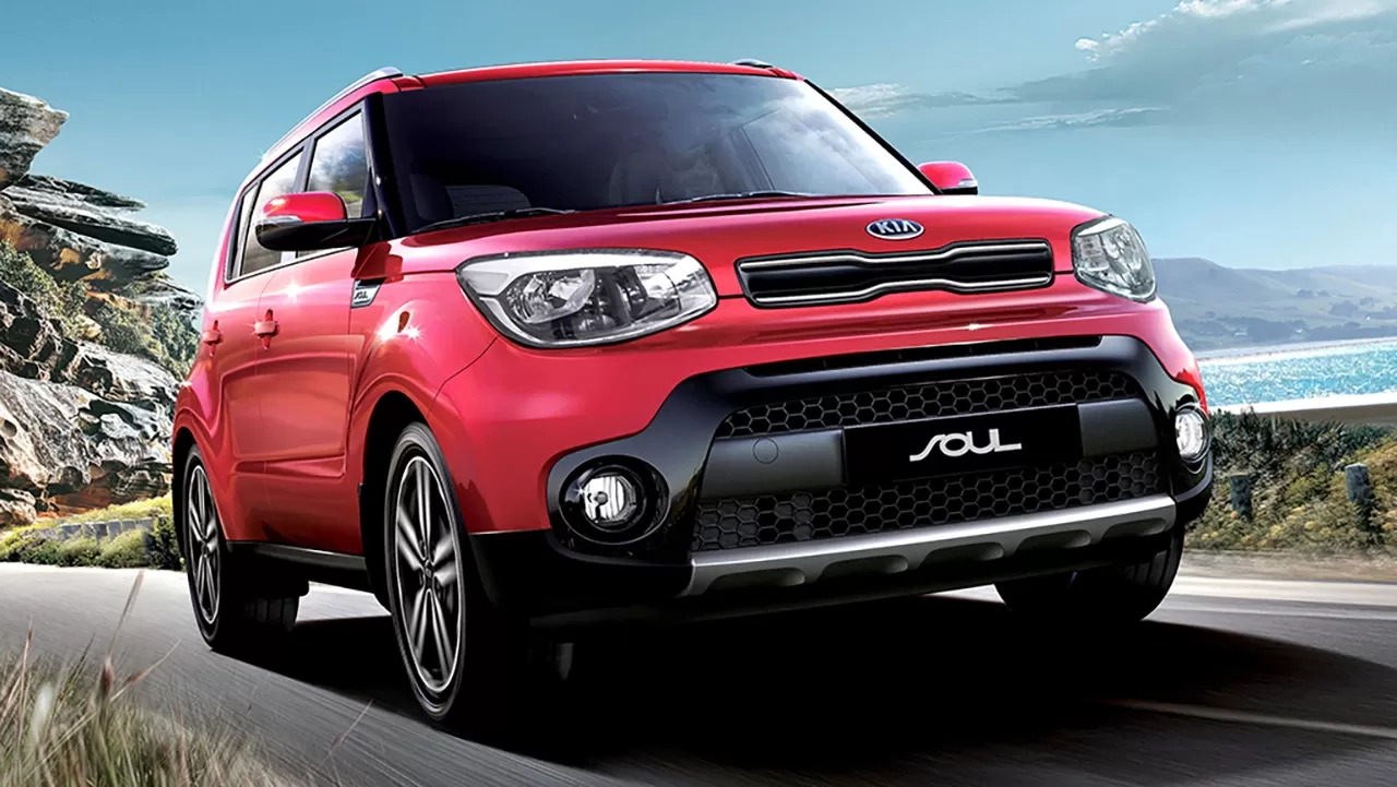 Kia Soul 2019 EX 1.6 (Flex) Automático U265: preço, fotos e ficha técnica