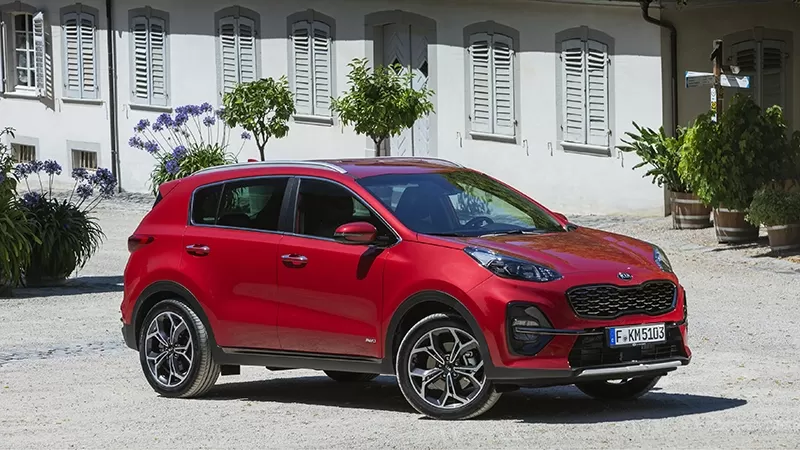 Kia Sportage