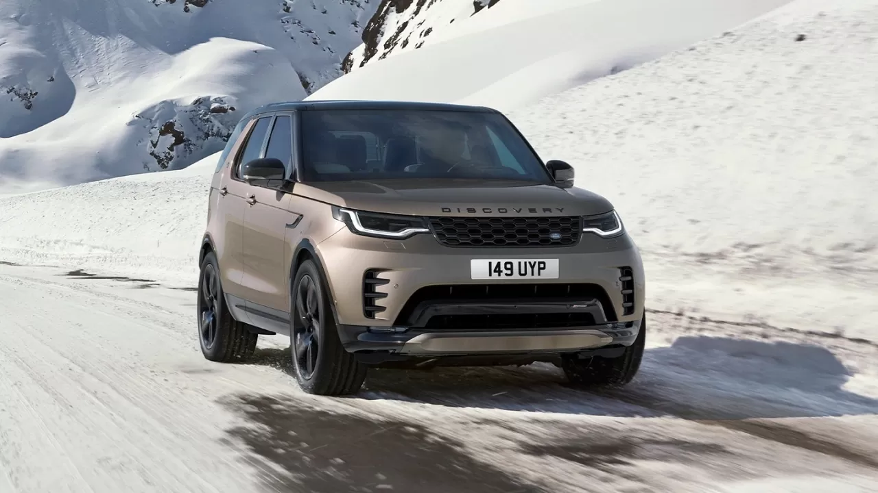 Land Rover Discovery 2023 R-Dynamic HSE 3.0 4×4 Die (Hib.): preço, fotos e ficha técnica