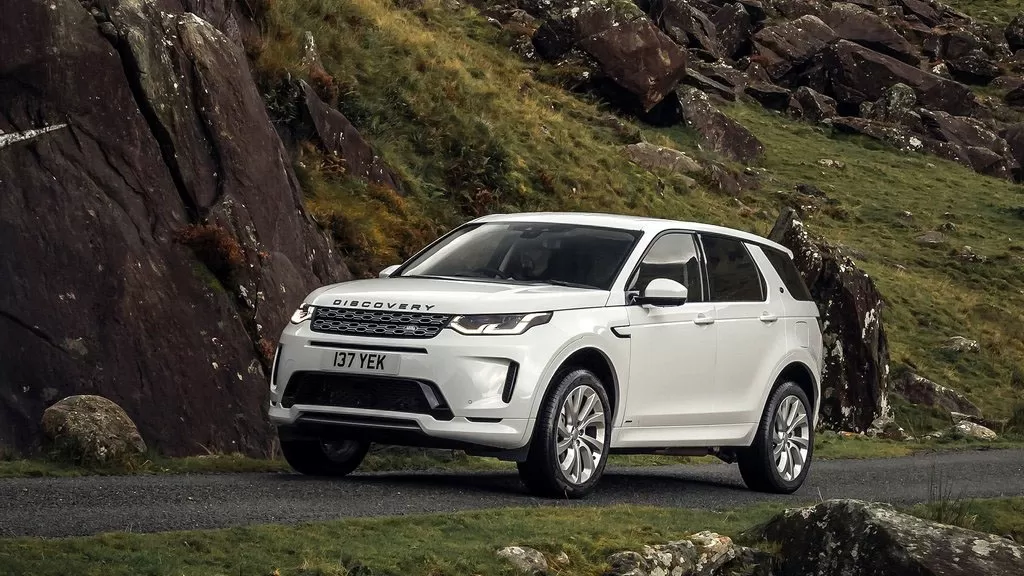 Land Rover Discovery Sport 2023 SE R-Dyn 2.0 TB Die.(Híb.): preço, fotos e ficha técnica