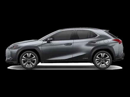 Lexus UX 250H 2023 2.0 VVT-I HYBRID LUXURY CVT : ficha técnica, preço e fotos