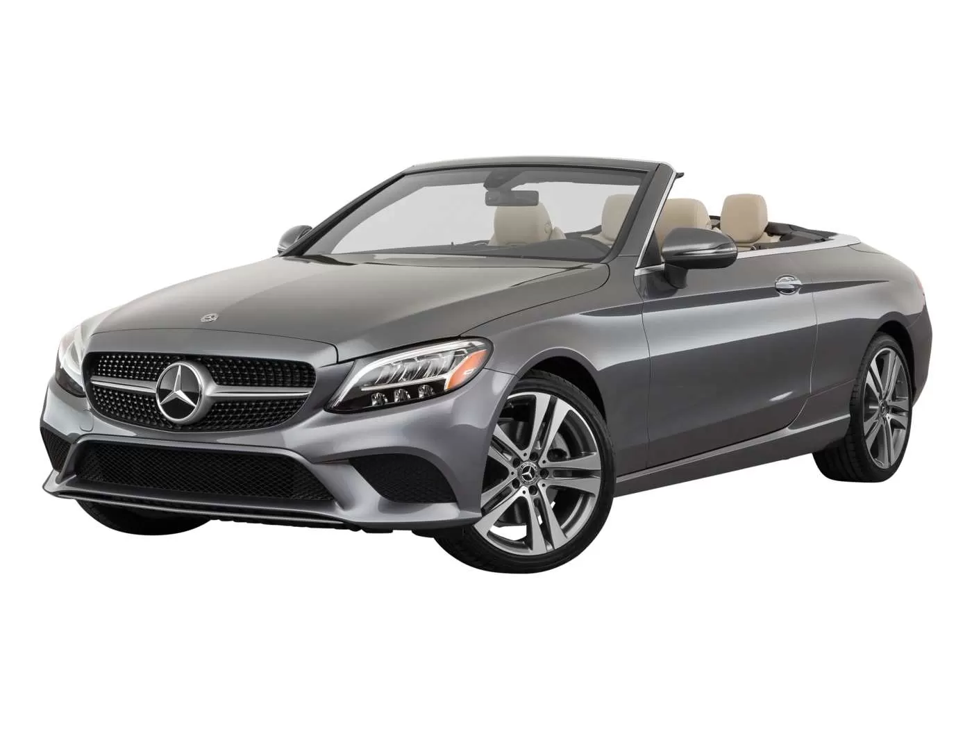 Mercedes-Benz C 300 2020 Cabriolet 2.0 CGI Gasolina Automático: fotos, preço e ficha técnica