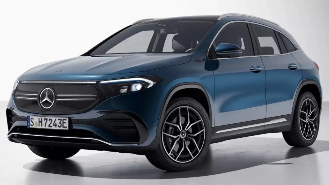 Mercedes-Benz EQA 2023 250: fotos, preço e ficha técnica