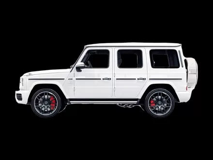 Mercedes-Benz G 63 AMG  2021 4.0 V8 Bi-Turbo Gasolina 4MATIC Automático: preço, ficha técnica e fotos