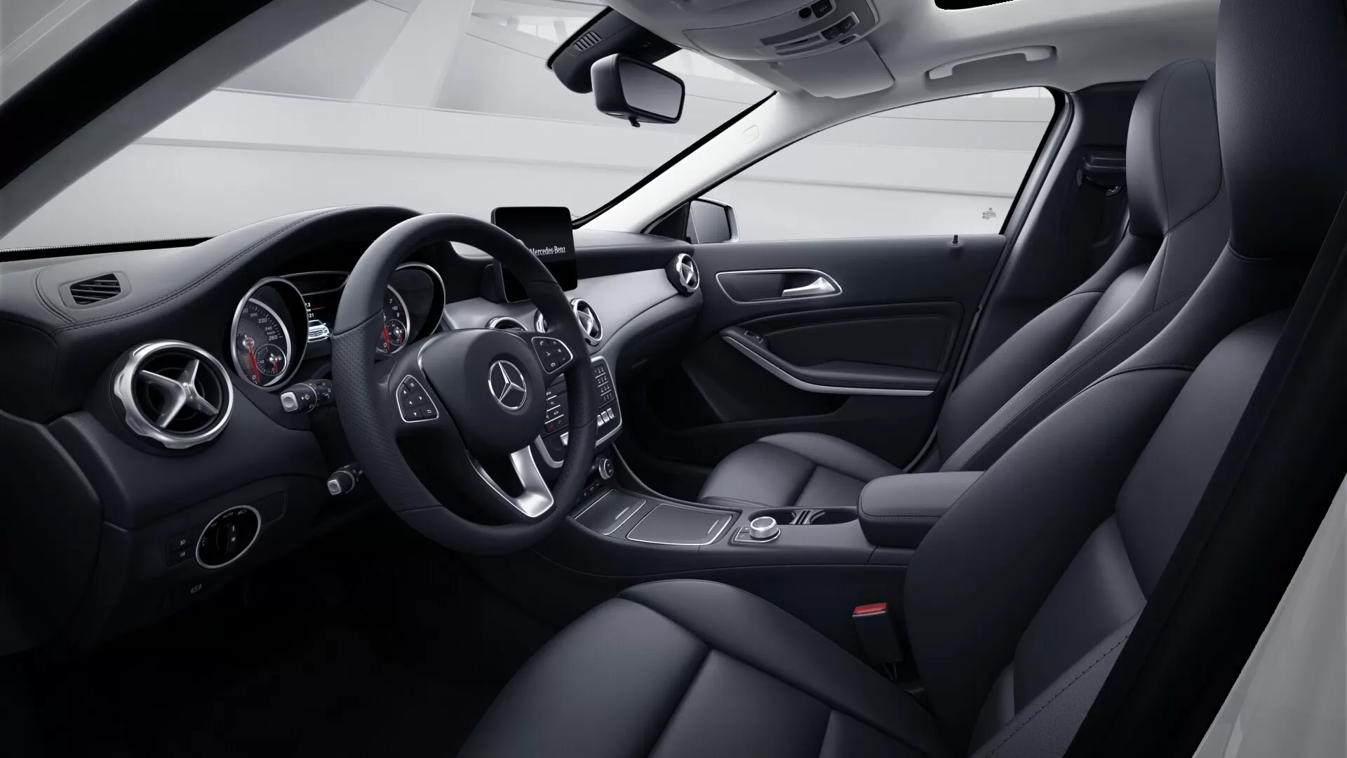 Mercedes-Benz GLA 200 2020 GLA 200 1.6 Night: ficha técnica, preço e fotos