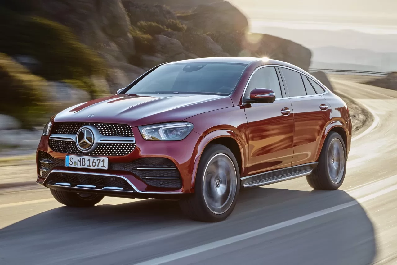 Mercedes-Benz GLE 400 2022 Coupé AMG Line V6 3.0 TD 4MATIC Automático: preço, fotos e ficha técnica