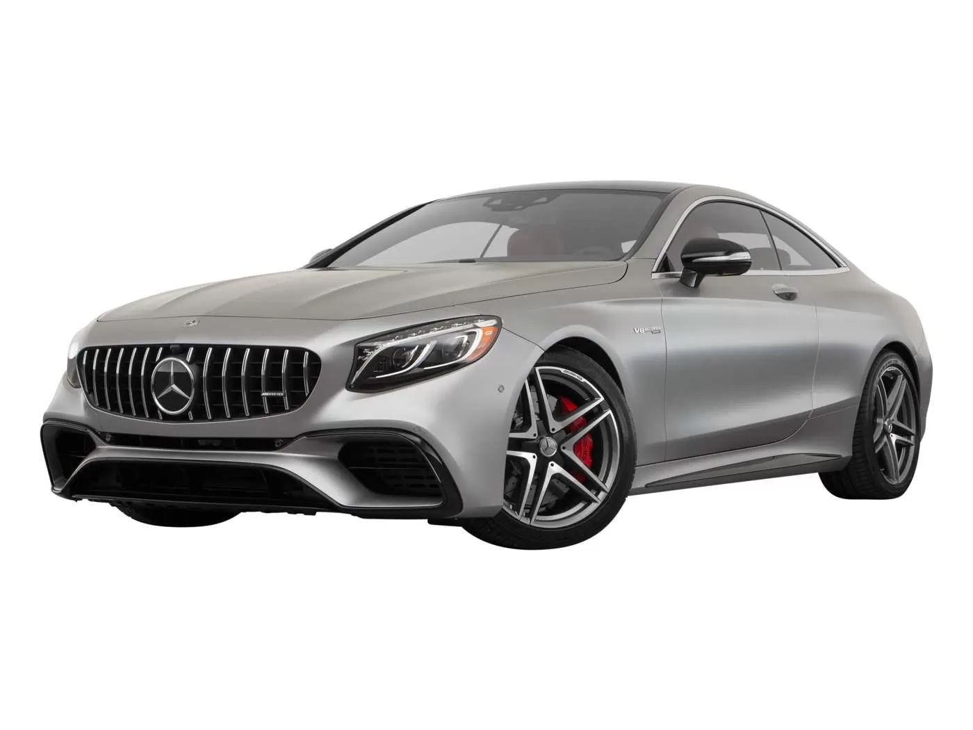 Mercedes-Benz S 63 AMG 2019 S 63 4.0 AMG 4Matic Coupe: preço, ficha técnica e fotos