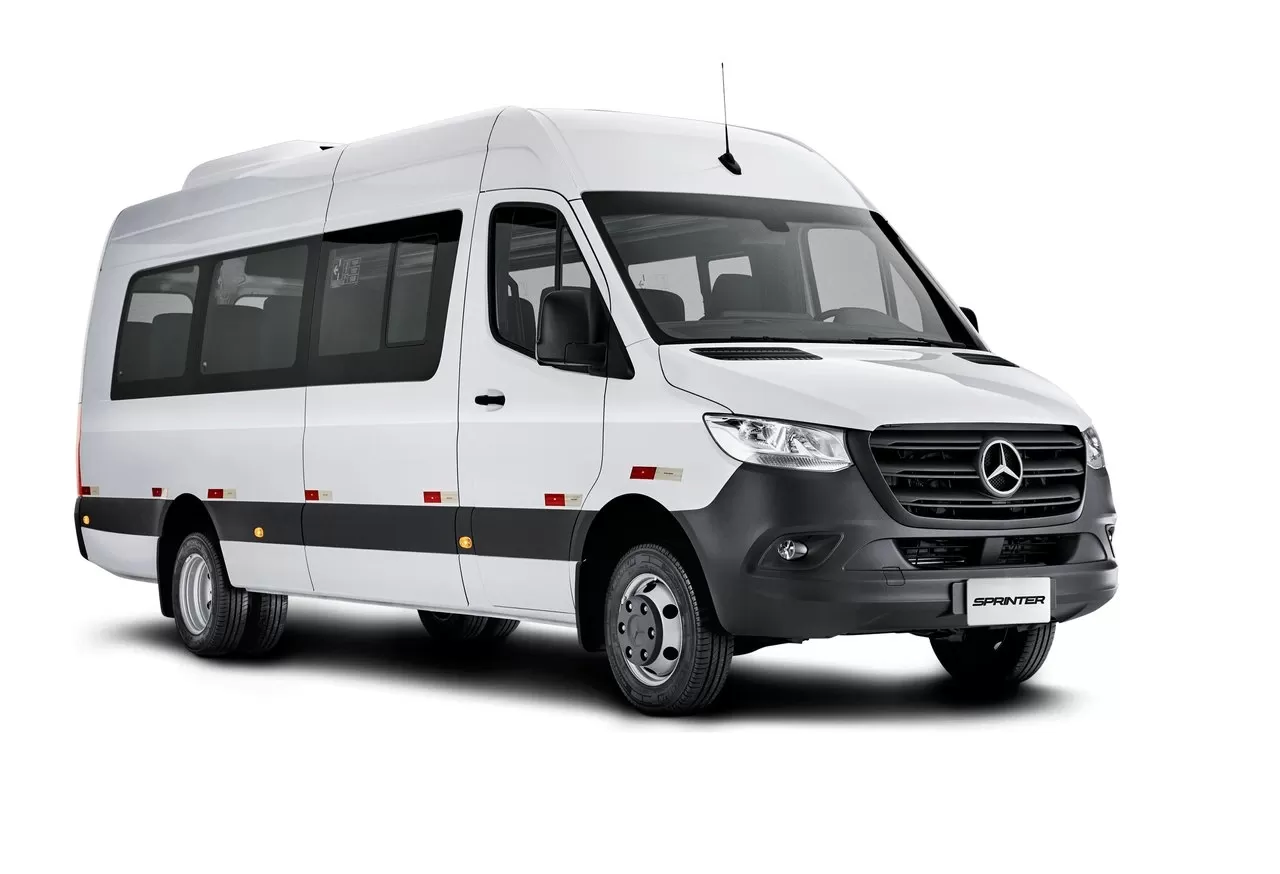 Mercedes-Benz Sprinter 2020 VAN 516 CDI 19+1 (lugares) K54A UP7: preço, ficha técnica e fotos