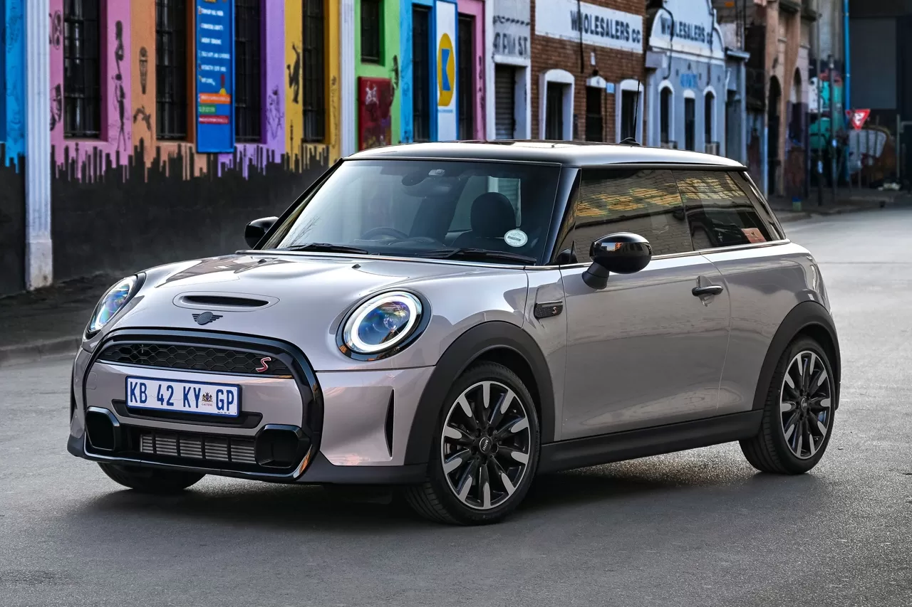 Cooper 1.5 Top Automático 2p