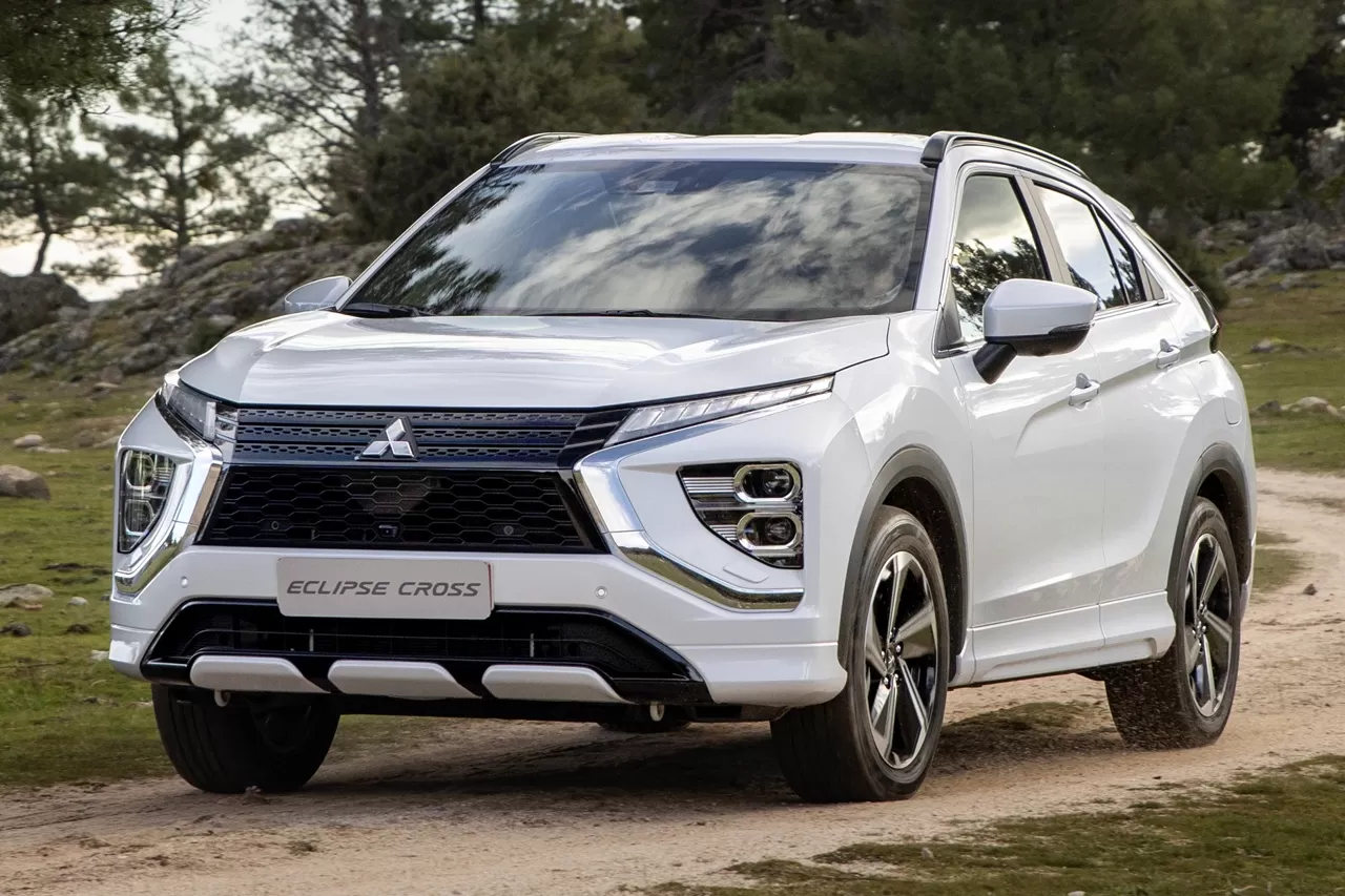 Eclipse Cross HPE-S Sport 1.5 Turbo S-AWC Automático